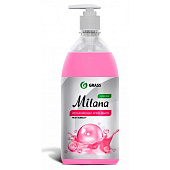 Жидкое мыло GraSS Milana fruit bubbles 1000мл Жидкое мыло GraSS Milana fruit bubbles 1000мл
