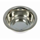  Миска  объемная эконом, металл, 240 мл, 2600A 