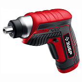  Отвертка аккумуляторная, 10бит  ViX 3.6 В/ ЗУБР 