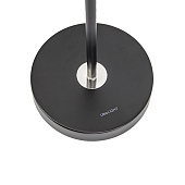  Светильник напольный 60Вт Е27 МТ2018 черный /Ultra Light 