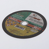 Круг (Л) 180х2.5х22 д/кам Круг (Л) 180х2.5х22 д/кам