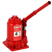 Домкрат 4т подъем 380мм. гидрав телескопический бут. Autoprofi1/4 DT-04 Домкрат 4т подъем 380мм. гидрав телескопический бут. Autoprofi1/4 DT-04