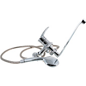 Смеситель для ванны 40 S-нос 30см 3308-4/10 Stomega Смеситель для ванны 40 S-нос 30см 3308-4/10 Stomega