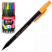  Карандаш механический 0,7мм ErichKrause XS Clip Accent HB, в тубусе, 56011 