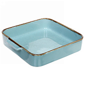 Форма для запекания "Tiffany Blue" 23х20,3х5см 404-667 Форма для запекания "Tiffany Blue" 23х20,3х5см 404-667