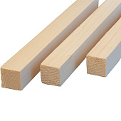 Брусок 40х40 3м естественной влажности Брусок 40х40 3м естественной влажности