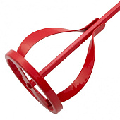 Миксер для красок 85х8х400мм, шестигр. хв. Denzel Миксер для красок 85х8х400мм, шестигр. хв. Denzel