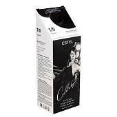 ESTEL CELEBRITY Краска д/в 1/0 черный