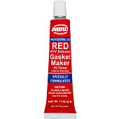 Герметик прокладка ABRO красн 85 гр Герметик прокладка ABRO красн 85 гр