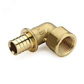 Угольник аксиальный ВР 20X1/2'' Угольник аксиальный ВР 20X1/2''