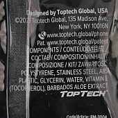 Станок для бритья одноразовый TOPTECH 3 пакет 4шт (плав.головка+алоэ) Станок для бритья одноразовый TOPTECH 3 пакет 4шт (плав.головка+алоэ)