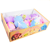 Антистресс Сквиш-мялка "Пушистый монстрик", В ассортименте, ST1177 Антистресс Сквиш-мялка "Пушистый монстрик", В ассортименте, ST1177