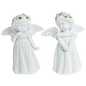 Фигурка декоративная Ангел, 8,5х5х11,5 см, микс, 799017 Фигурка декоративная Ангел, 8,5х5х11,5 см, микс, 799017