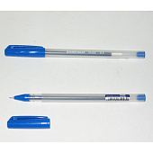  Ручка гелевая  синяя  Erich Krause G-ICE (12/144) /EK39003/ 