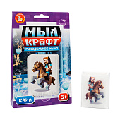 Набор для изготовления мыла "Рукодельное мыло с картинкой Мыл Крафт, Каил", 05475
