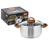 Кастрюля Mallony FORESTA 2,5л 106801 Кастрюля Mallony FORESTA 2,5л 106801