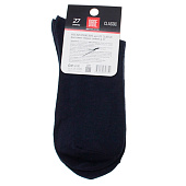 Мужские носки Dane Classic 07, высокие, темно-синий, р. 27 Мужские носки Dane Classic 07, высокие, темно-синий, р. 27