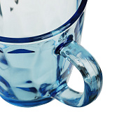  Кружка Fancy Diamond  350 мл стекло 878-017 