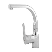  Смеситель для кухни с подводкой 40см PC-К 384-03 Rusant 