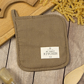  Прихватка Этель ECO оливковый 9631113 