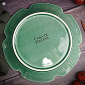 Тарелка Сasa di Fortuna Cabbage 21,5 см керамика CDF CB07 Тарелка Сasa di Fortuna Cabbage 21,5 см керамика CDF CB07