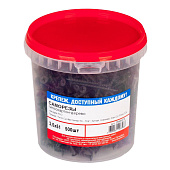 Саморезы гипсокартон-дерево ШСГД 3,5(3,8)х51мм, фосфатированные 500шт Саморезы гипсокартон-дерево ШСГД 3,5(3,8)х51мм, фосфатированные 500шт