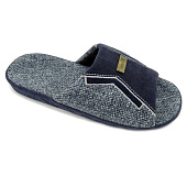 Тапочки мужские Forio арт. 124-8072 (Размер 43) Тапочки мужские Forio арт. 124-8072 (Размер 43)