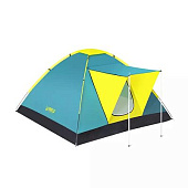 Палатка BESTWAY Coolground 3-х местная, 210x210x120см арт. 68088 Палатка BESTWAY Coolground 3-х местная, 210x210x120см арт. 68088