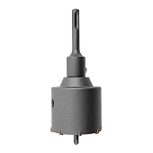 Коронка по бетону 68мм SDS+ Сибртех Коронка по бетону 68мм SDS+ Сибртех