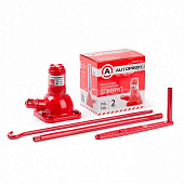 Домкрат 2т винтовой механич бут. Autoprofi высота 150 - 310 мм (DVB-20-Lo) Домкрат 2т винтовой механич бут. Autoprofi высота 150 - 310 мм (DVB-20-Lo)