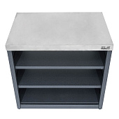  Модуль уличной кухни SMART-900 Стол (HS-KU02-S900) Helios 