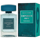 Туалетная вода EMPORIUM STEP 9 100 ml/муж Туалетная вода EMPORIUM STEP 9 100 ml/муж