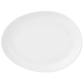 Тарелка обеденная овальная lefard "emotion" 25,7х20х3,7 см 171-228 Тарелка обеденная овальная lefard "emotion" 25,7х20х3,7 см 171-228