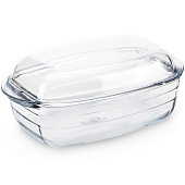 Утятница прямоуг. O CUISINE 4.5л 465AC00/1043 Утятница прямоуг. O CUISINE 4.5л 465AC00/1043