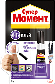 Антиклей Супер Момент на блист. 4г