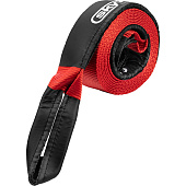  Трос полиэстер длина 5 м лента 50 мм нагрузка на разрыв 5 тонн петли STAFF SKYWAY 