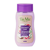  Гель для душа BioMio Инжир-Кокос 250мл 