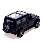 Машина металлическая Автоград Крузер, 1:48, инерция, открываются двери, 6870354 Машина металлическая Автоград Крузер, 1:48, инерция, открываются двери, 6870354