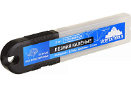 Лезвия сегментные 25мм, 5шт, вороненые, Vertextools