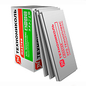  Экструзионный пенополистирол ТЕХНОНИКОЛЬ ТЕХНОПЛЕКС 1200х600х20мм (0.72м2) 