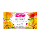 Мыло туалетное CAMAY le fruit Манго 100г Мыло туалетное CAMAY le fruit Манго 100г