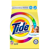 Стиральный порошок TIDE Автомат Color 2.4кг для чувствительной кожи Стиральный порошок TIDE Автомат Color 2.4кг для чувствительной кожи