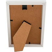 Фоторамка МДФ "Nina" 10x15 см, белый 10103541 Фоторамка МДФ "Nina" 10x15 см, белый 10103541