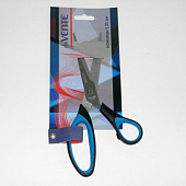 Ножницы 210мм deVENTE двухцвет.прорезин.кольца (12/144) /4091319/ Ножницы 210мм deVENTE двухцвет.прорезин.кольца (12/144) /4091319/