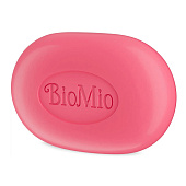 Мыло туалетное BioMio BIO-SOAP SUPERFOOD Гранат и базилик 90 г Мыло туалетное BioMio BIO-SOAP SUPERFOOD Гранат и базилик 90 г