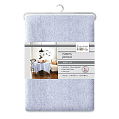  Скатерть (рогожка) 165х200 Волшебная ночь ДТ172 айсберг 71 