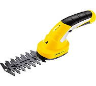 Ножницы-кусторез аккумуляторные Huter GET-120/ GET-3,6