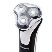 Бритва электрическая роторная TIMBERK черная T-SHR41LW Бритва электрическая роторная TIMBERK черная T-SHR41LW