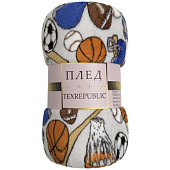 Плед 150х200 Texrepublic TF FN F147 Плед 150х200 Texrepublic TF FN F147