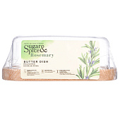 Масленка Sugar&Spice Rosemary 861-357 Масленка Sugar&Spice Rosemary 861-357